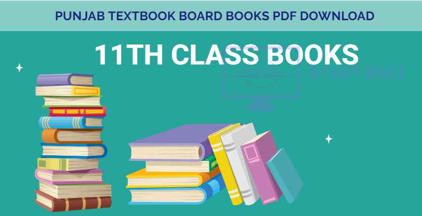 11th Class Books