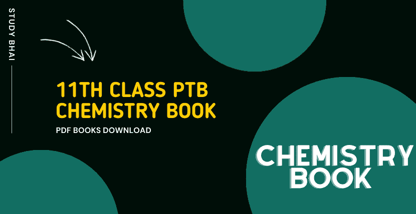 11th Class Chemistry Book