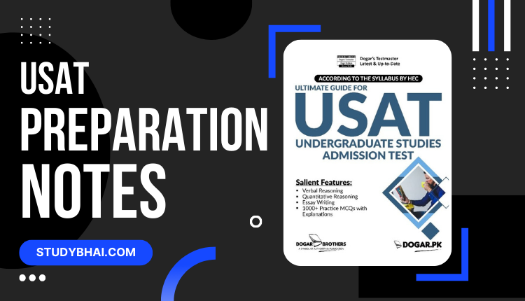 Book USAT Guide HEC Test